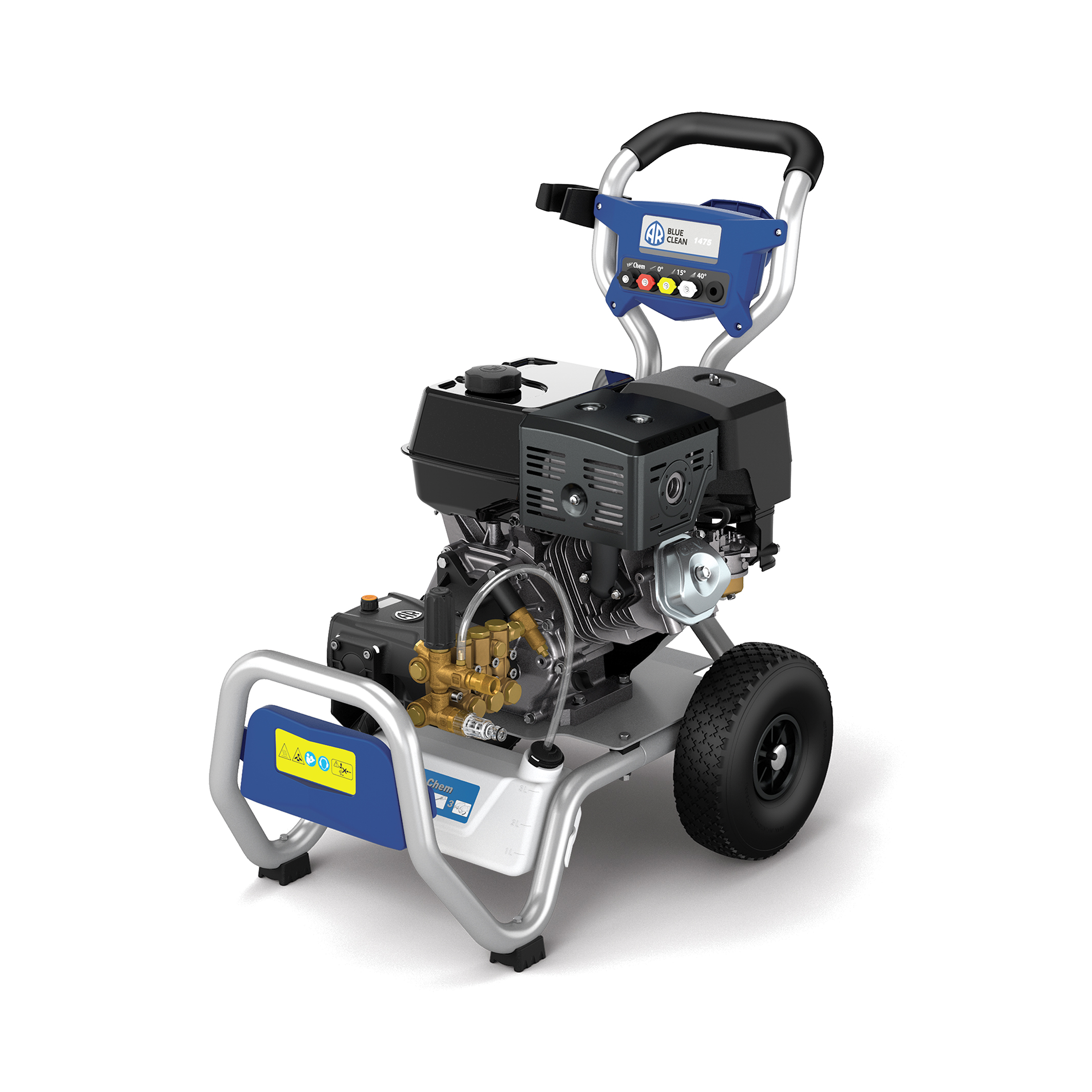 Augstspiediena mazgātājs AR Blue Clean Heavy Pro 1475