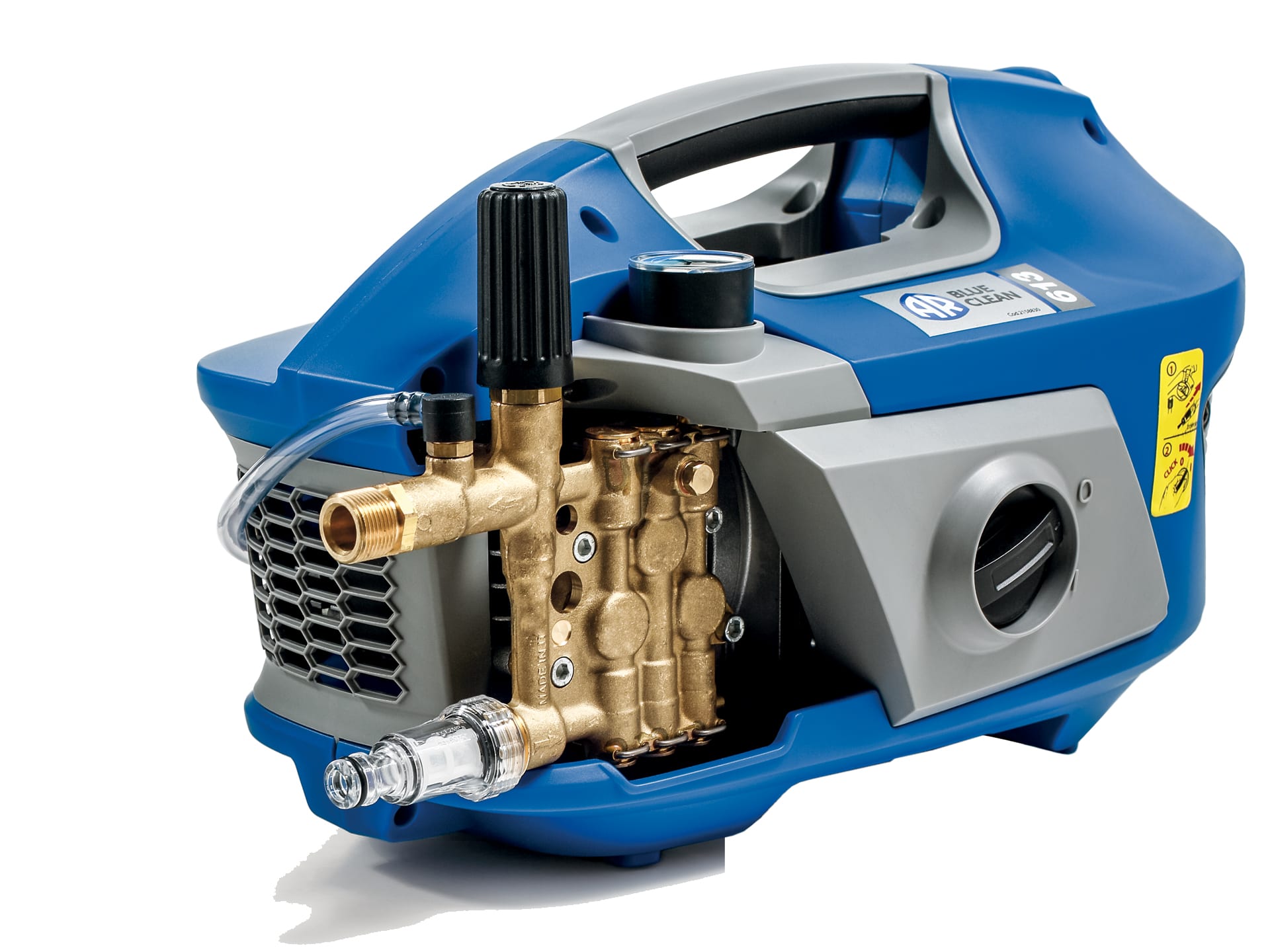 Augstspiediena mazgātājs AR Blue Clean Ligh Pro 613