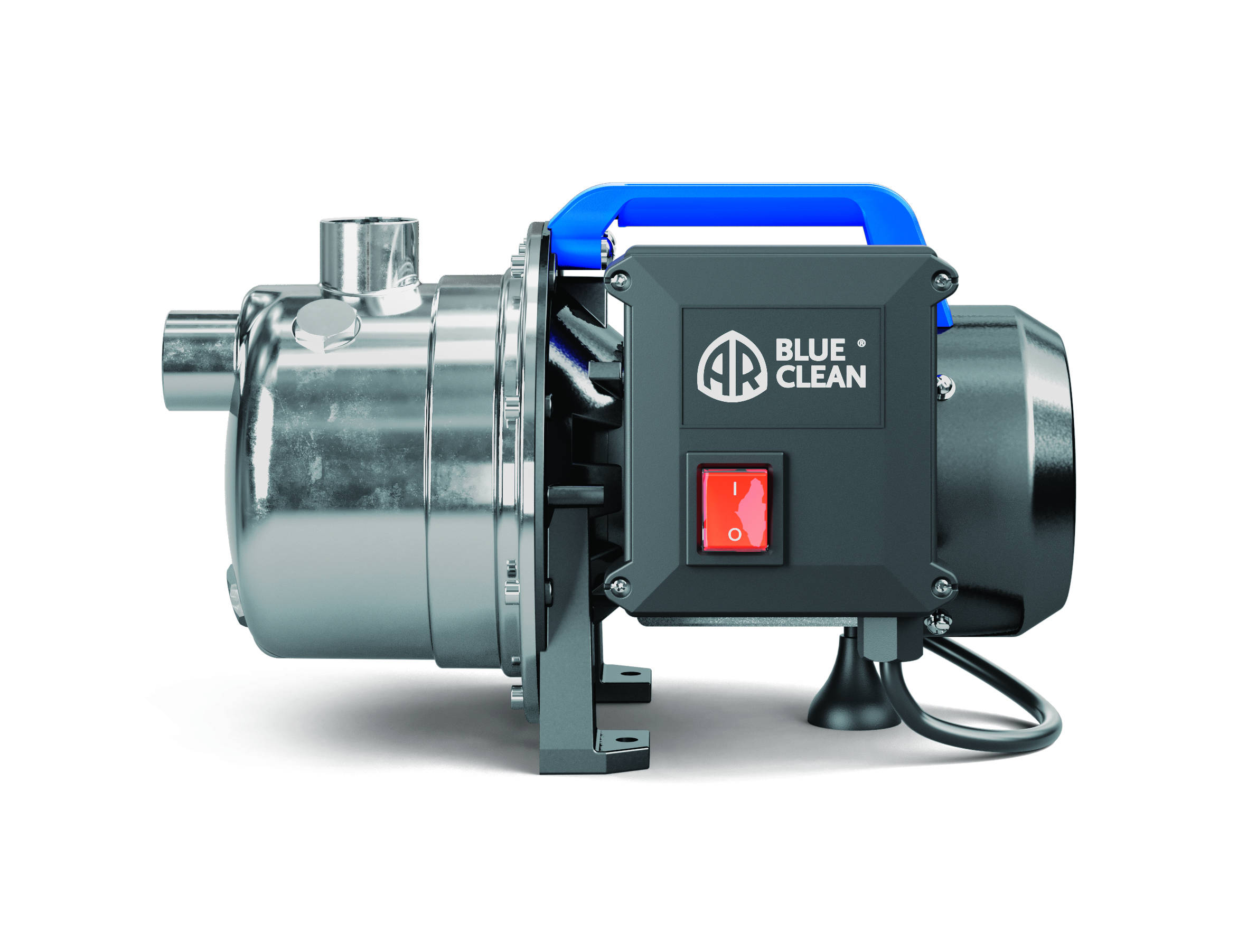 Ūdens sūknis pašsūcošais ar pastiprinātāju AR Blue Clean 800XB
