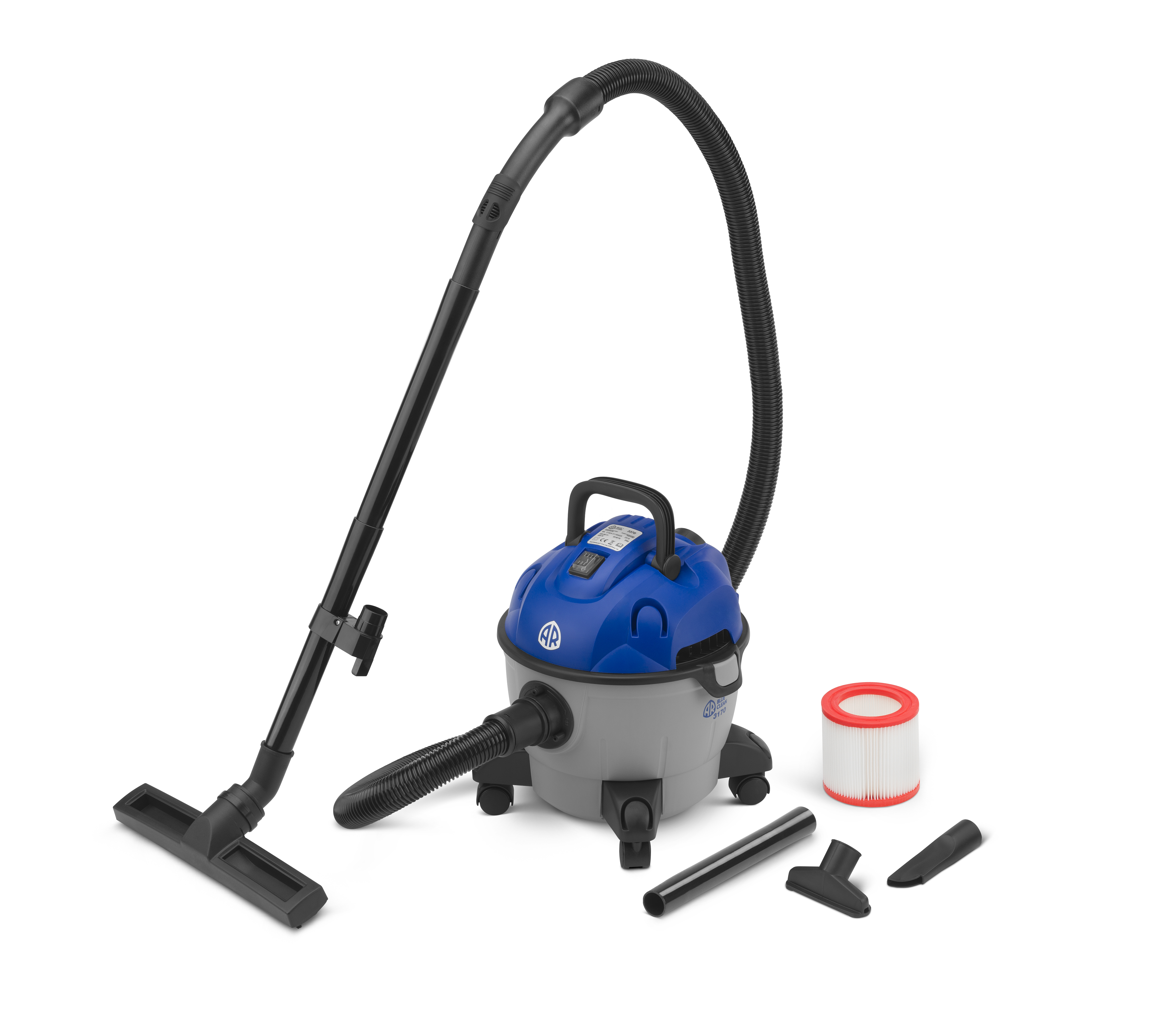 Putekļusūcējs AR Blue Clean 3170