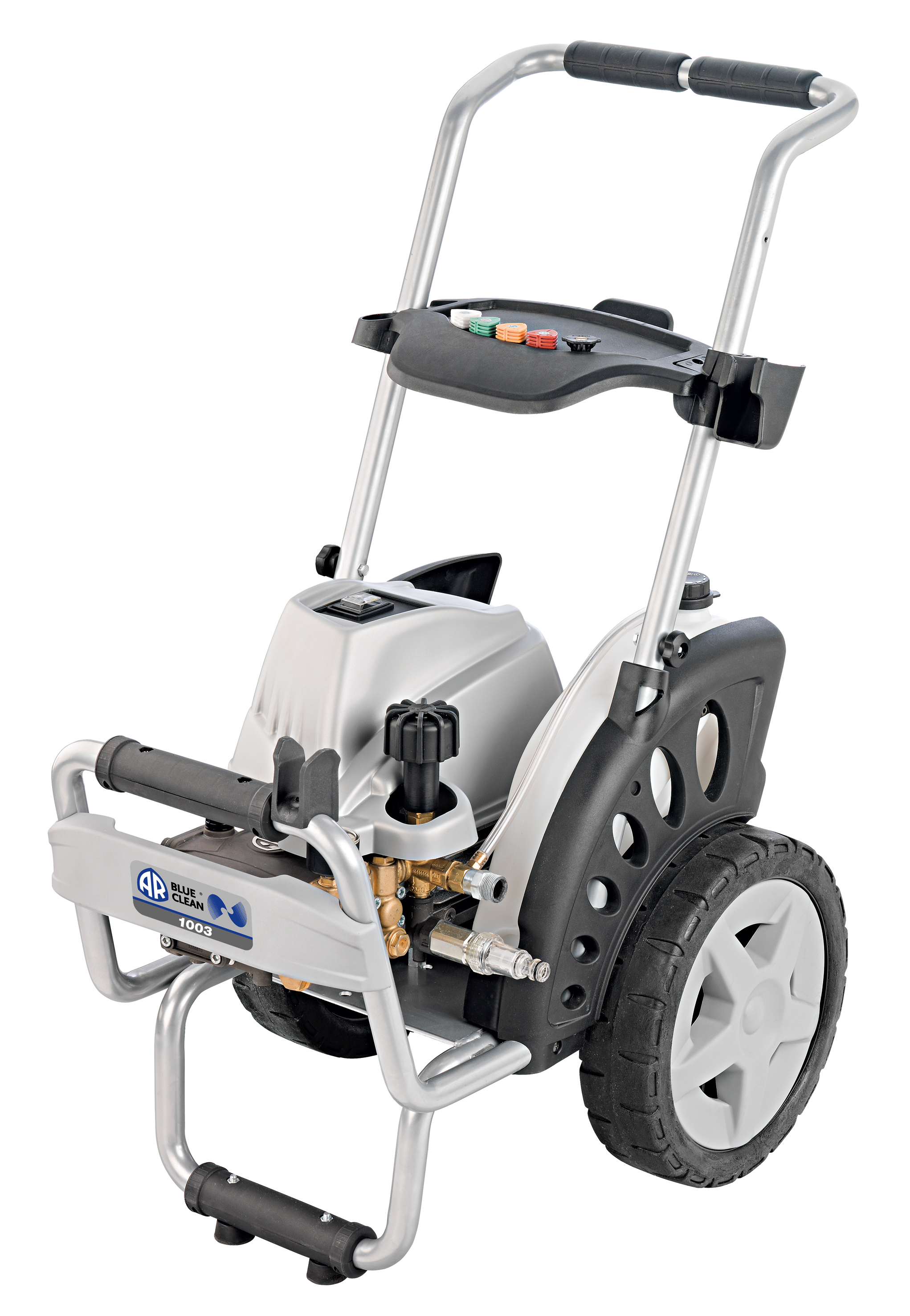 Augstspiediena mazgātājs AR Blue Clean Heavy PRO 1003