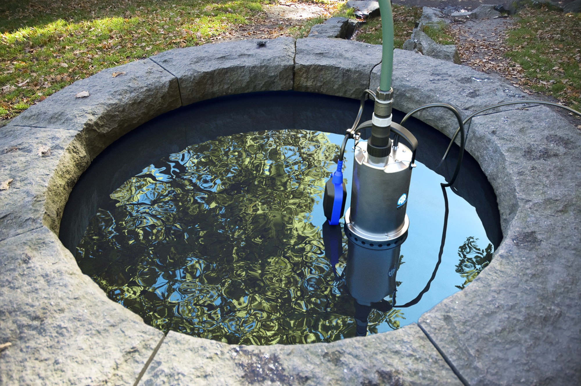 Ūdens sūknis iegremdējams AR Blue Clean 750XC