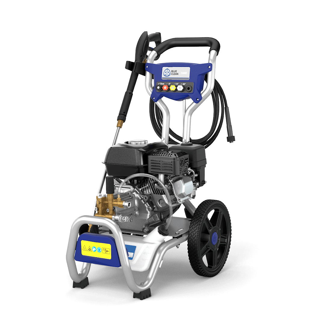 Augstspiediena mazgātājs AR Blue Clean Heavy Pro 1445