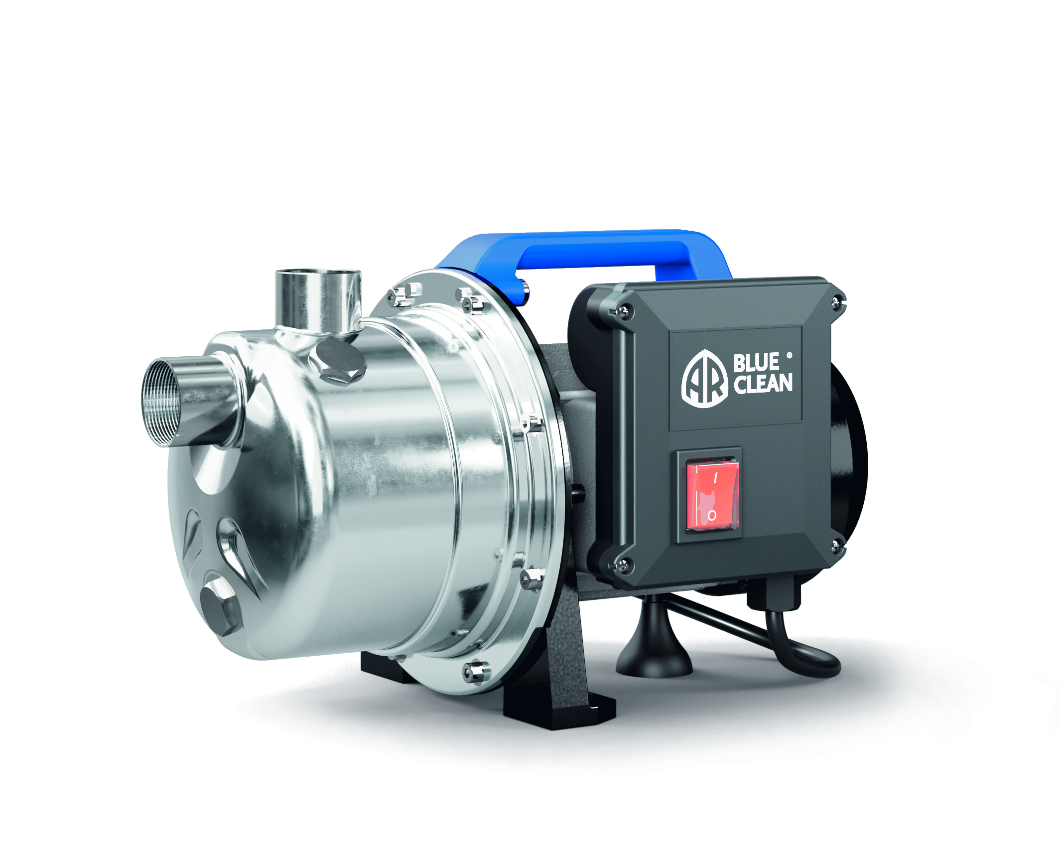 Ūdens sūknis pašsūcošais ar pastiprinātāju AR Blue Clean 800XB