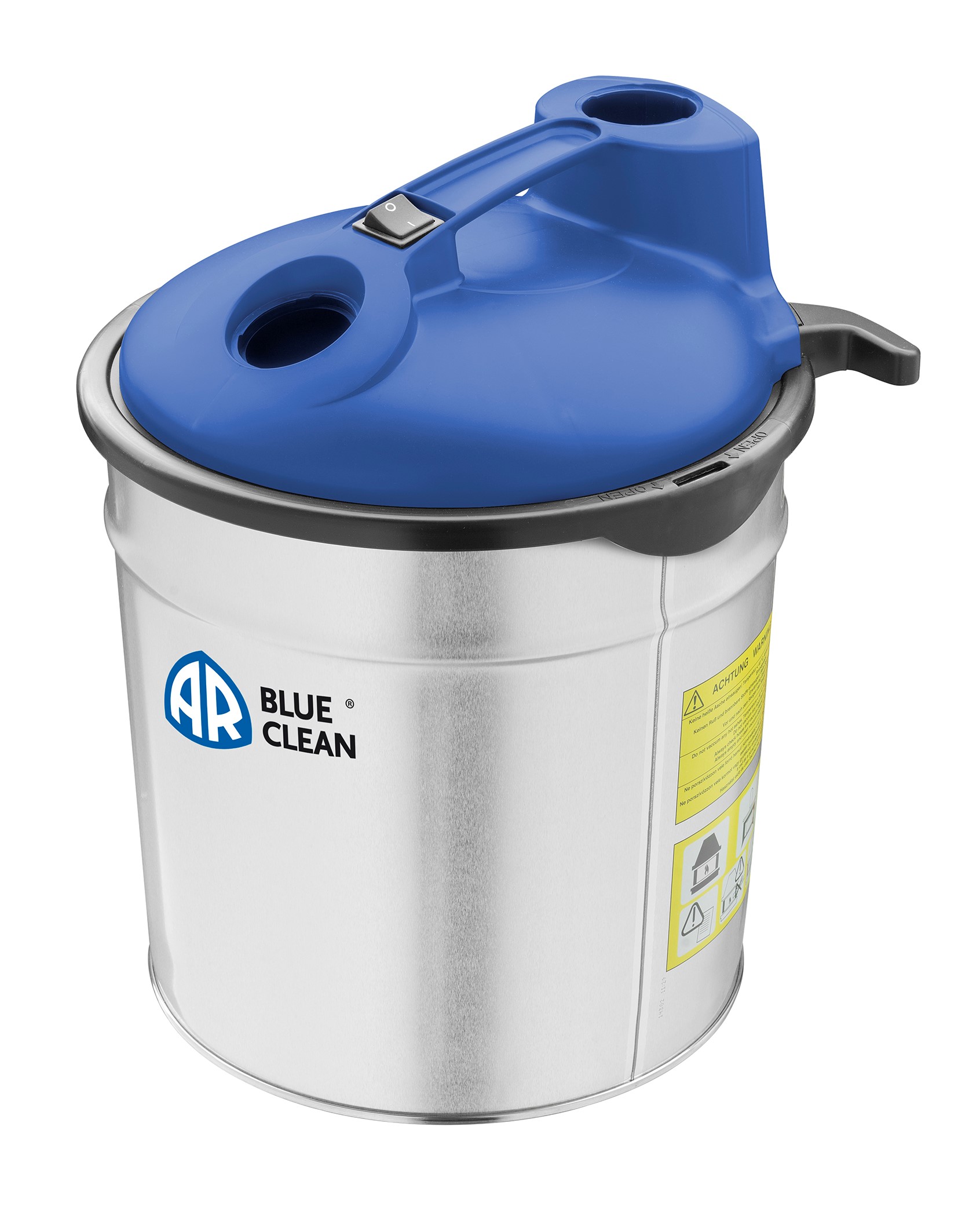 Pelnu savācējs AR Blue Clean MID 20