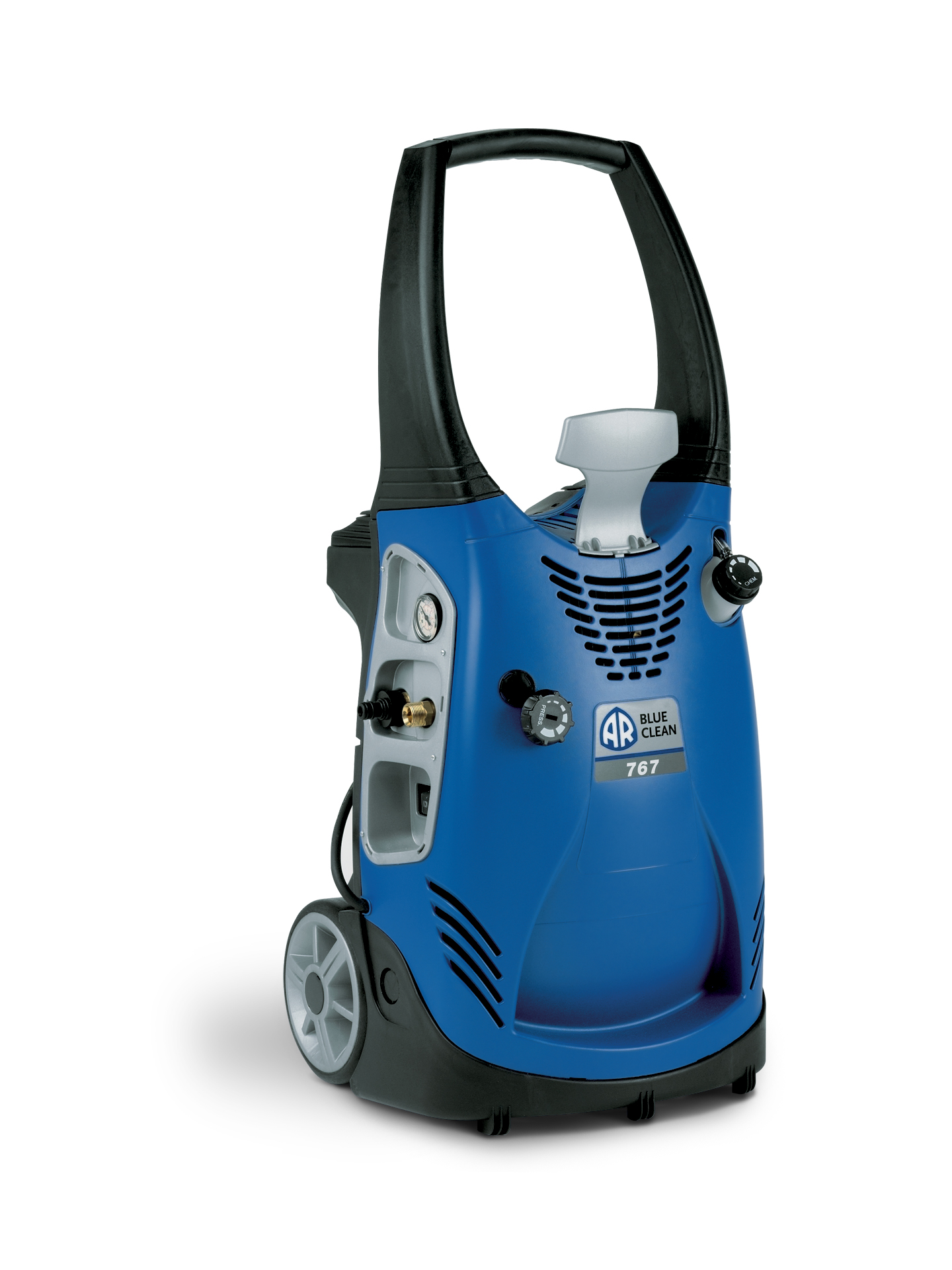 Augstspiediena mazgātājs AR Blue Clean Ligh Pro 767