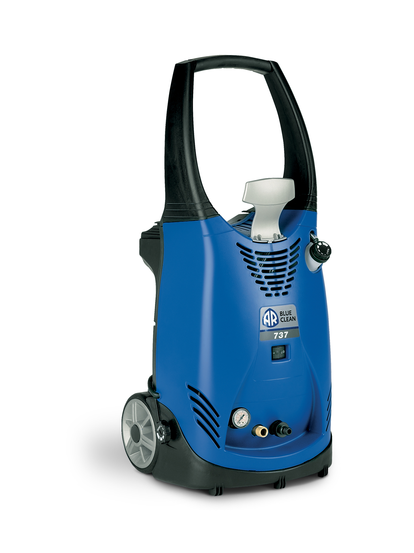 Augstspiediena mazgātājs AR Blue Clean Ligh Pro 737