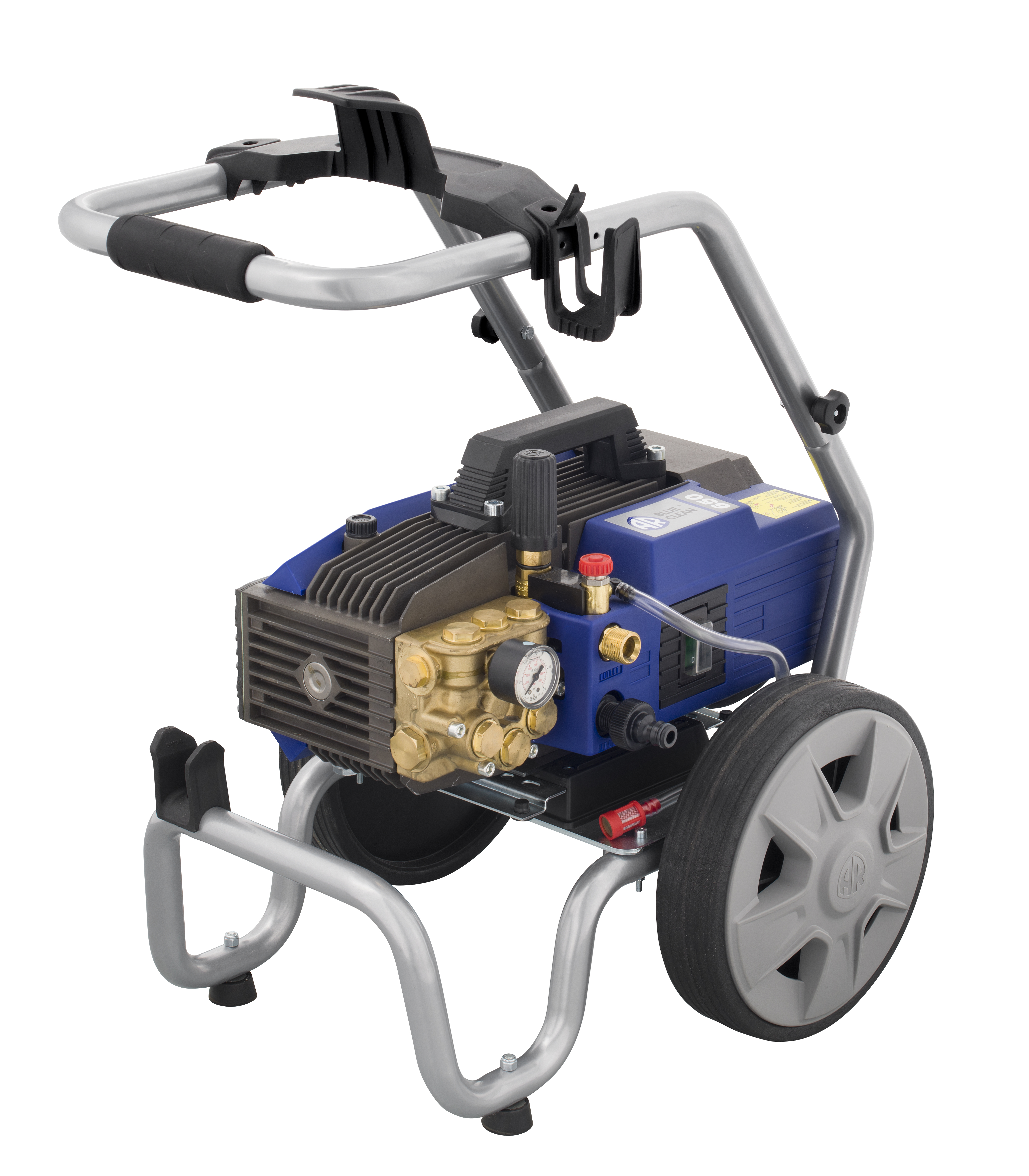 Augstspiediena mazgātājs AR Blue Clean Ligh Pro 630K