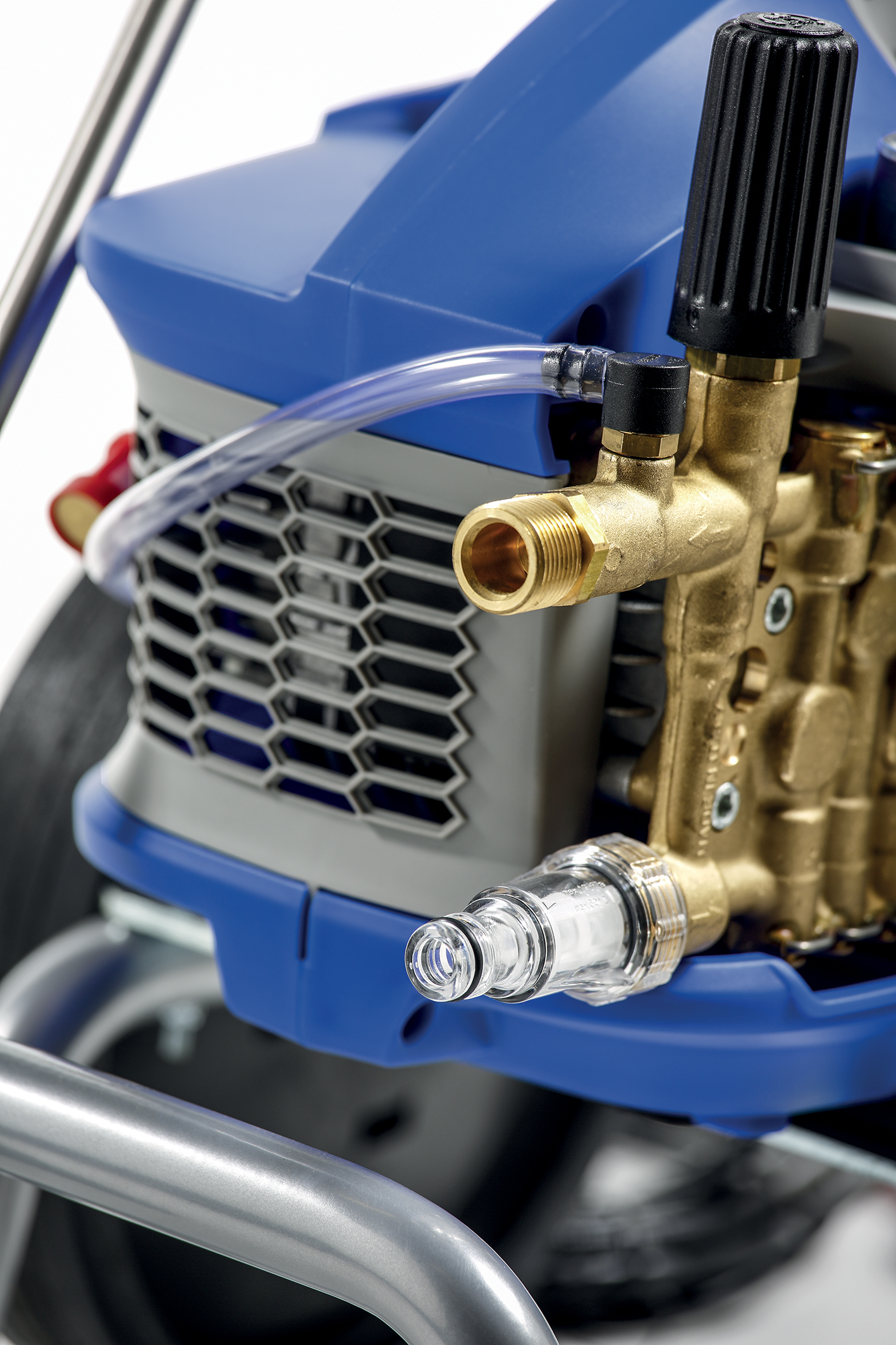 Augstspiediena mazgātājs AR Blue Clean Light Pro 613K