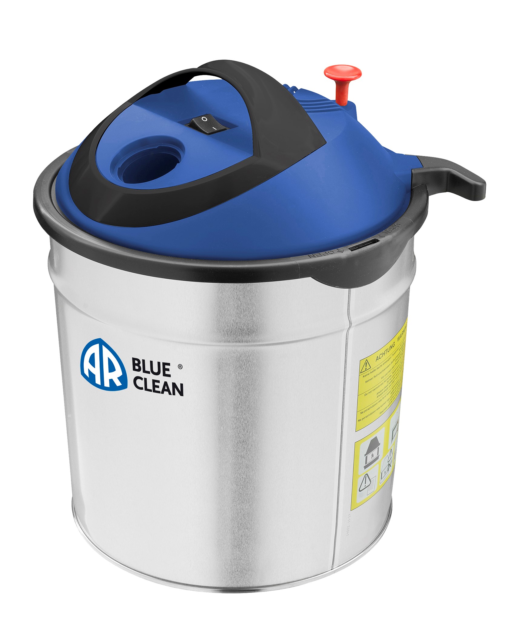 Pelnu savācējs AR Blue Clean TOP 20