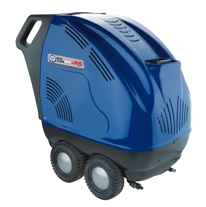 Augstspiediena mazgātājs  ar apsildi AR Blue Clean Heavy Pro HOT 8840