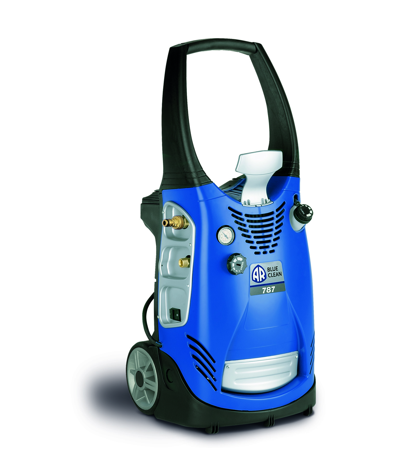 Augstspiediena mazgātājs AR Blue Clean Heavy Pro 780