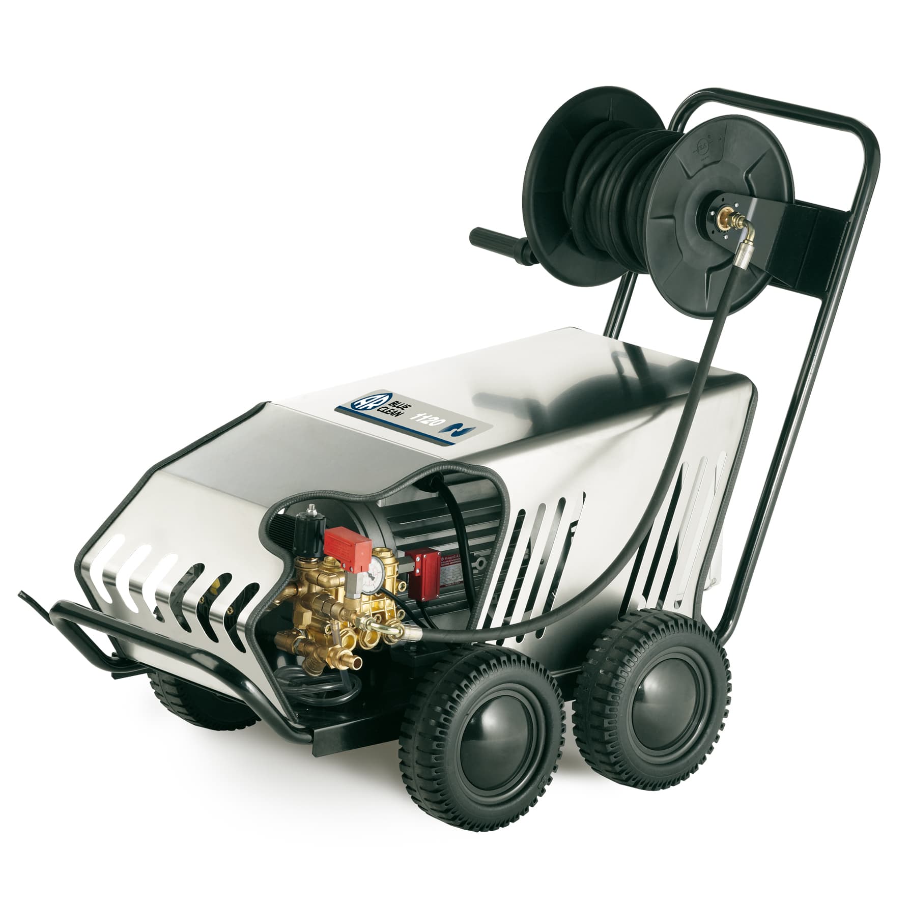 Augstspiediena mazgātājs AR Blue Clean Heavy Pro 1120