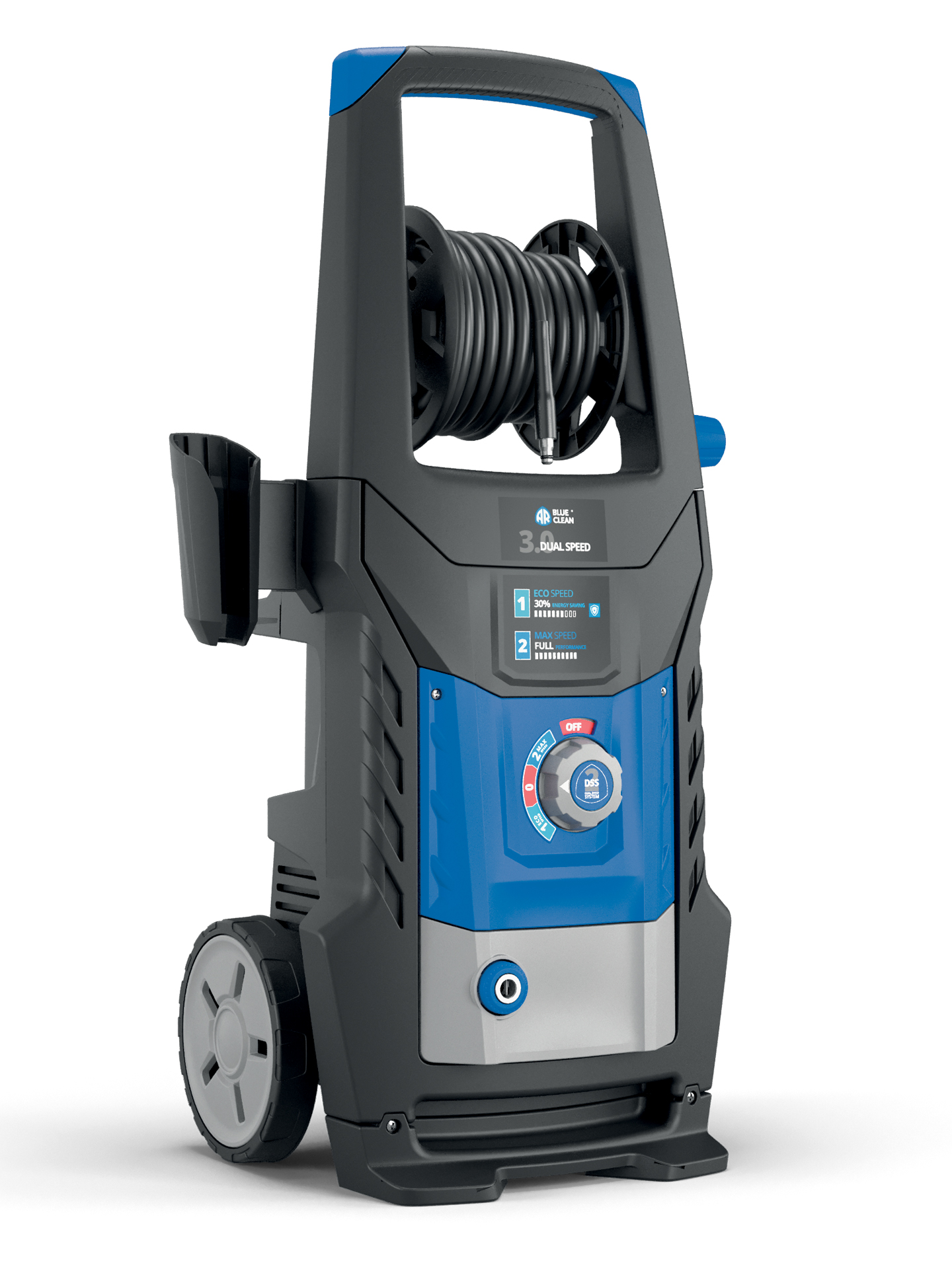Augstspiediena mazgātājs AR Blue Clean DSS 3.0 PE