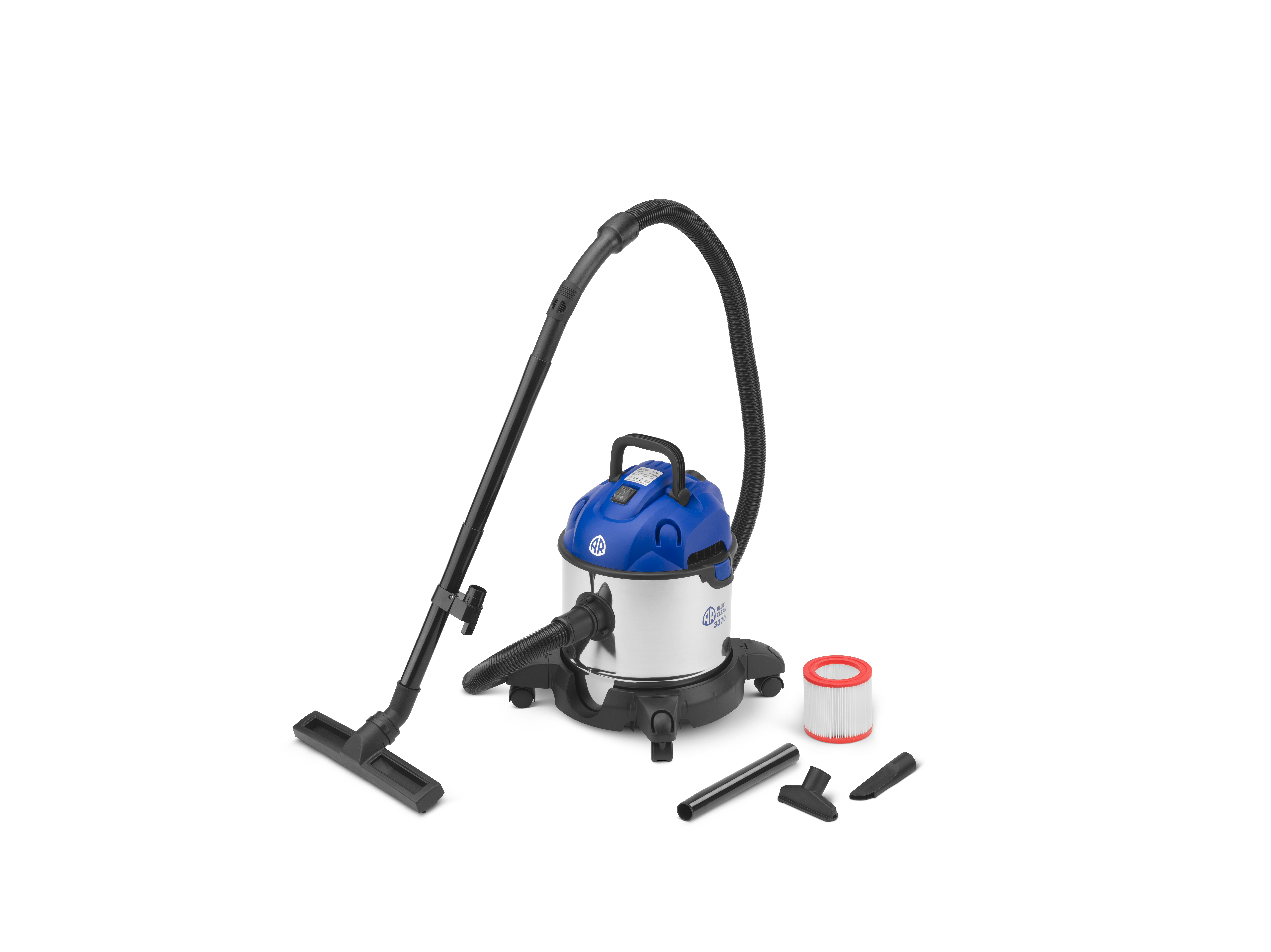 Putekļusūcējs AR Blue Clean 3370