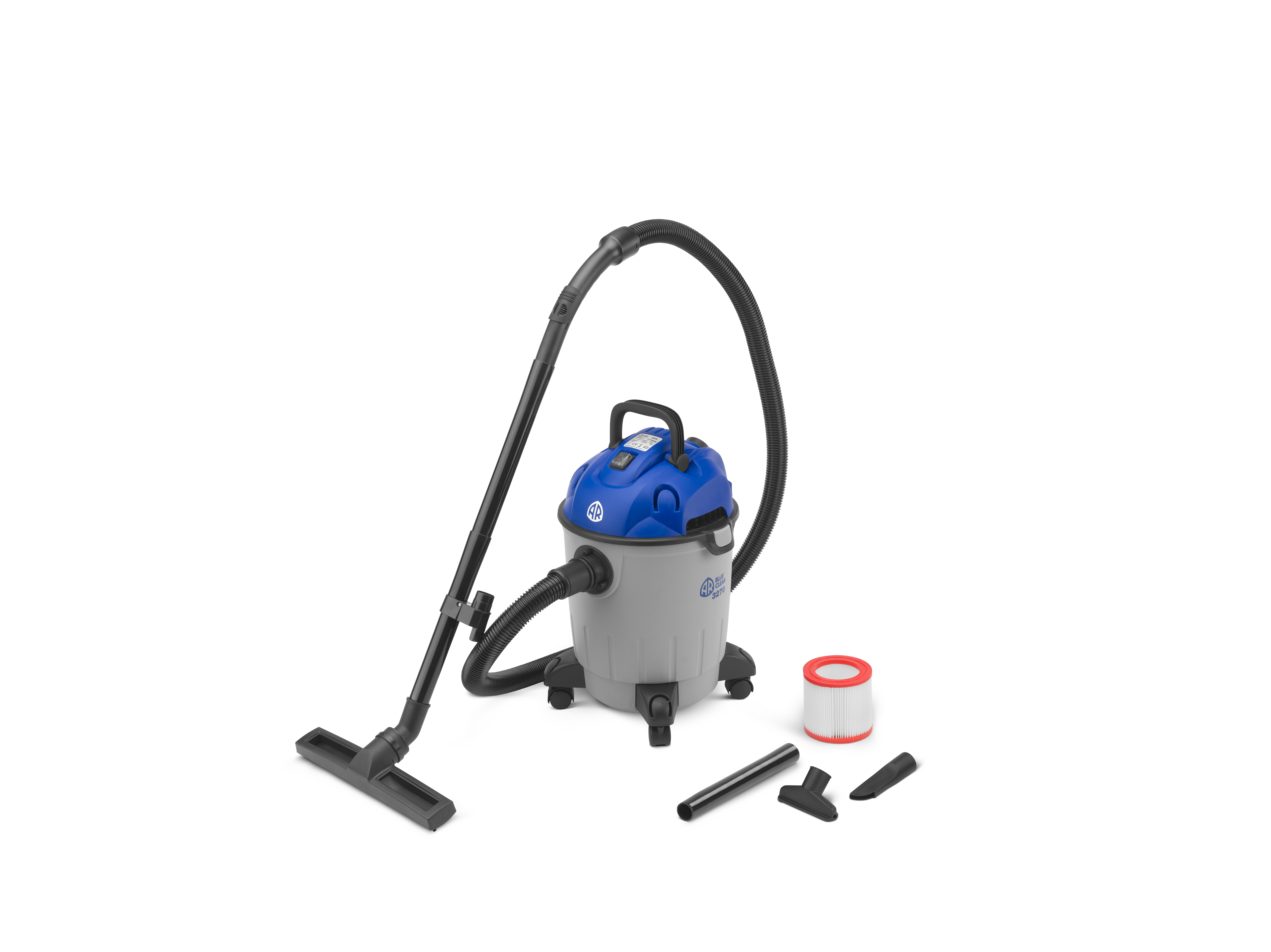 Putekļusūcējs AR Blue Clean 3270