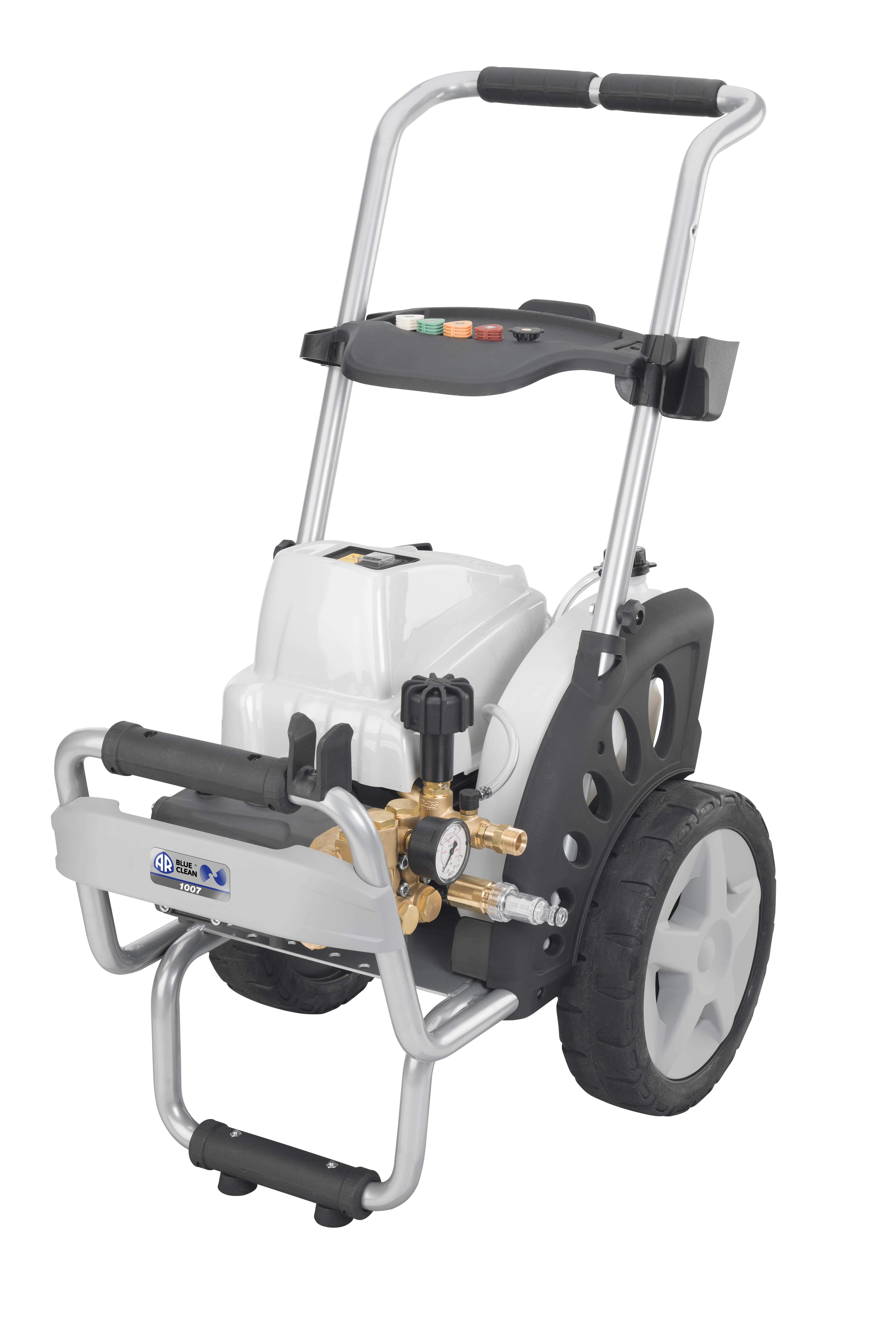 Augstspiediena mazgātājs AR Blue Clean Heavy Pro 1007