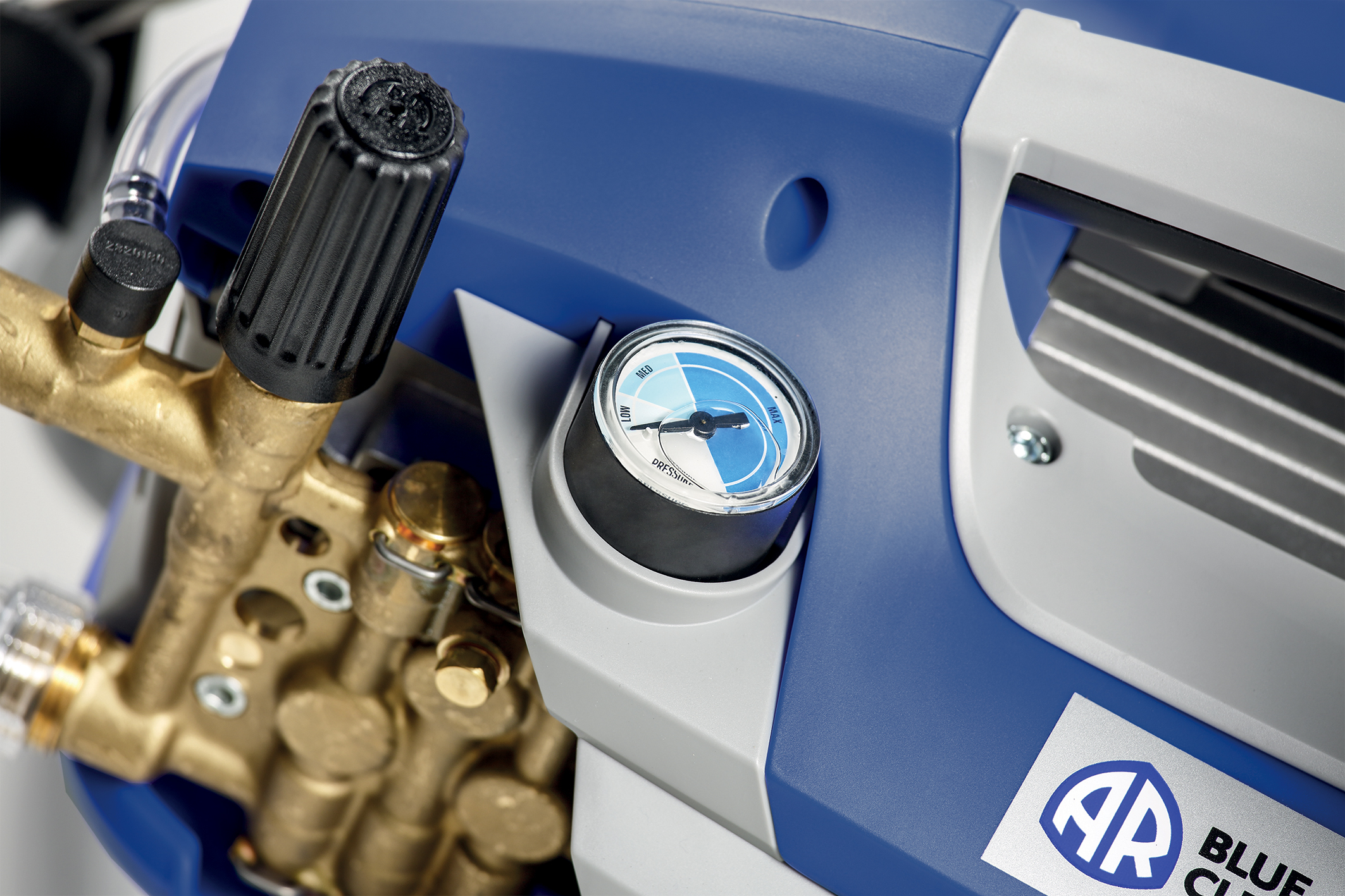 Augstspiediena mazgātājs AR Blue Clean Ligh Pro 613