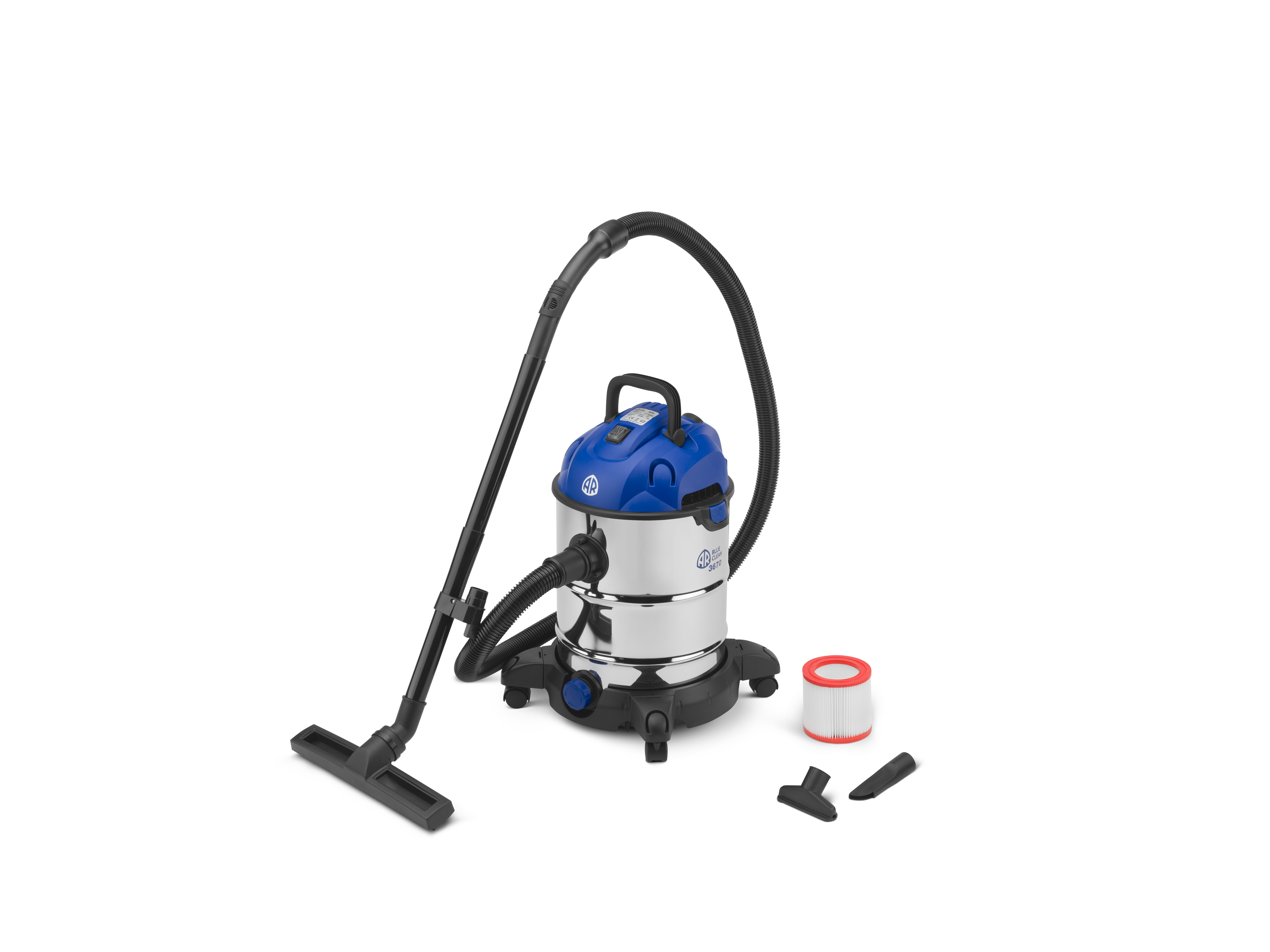 Putekļusūcējs AR Blue Clean 3670