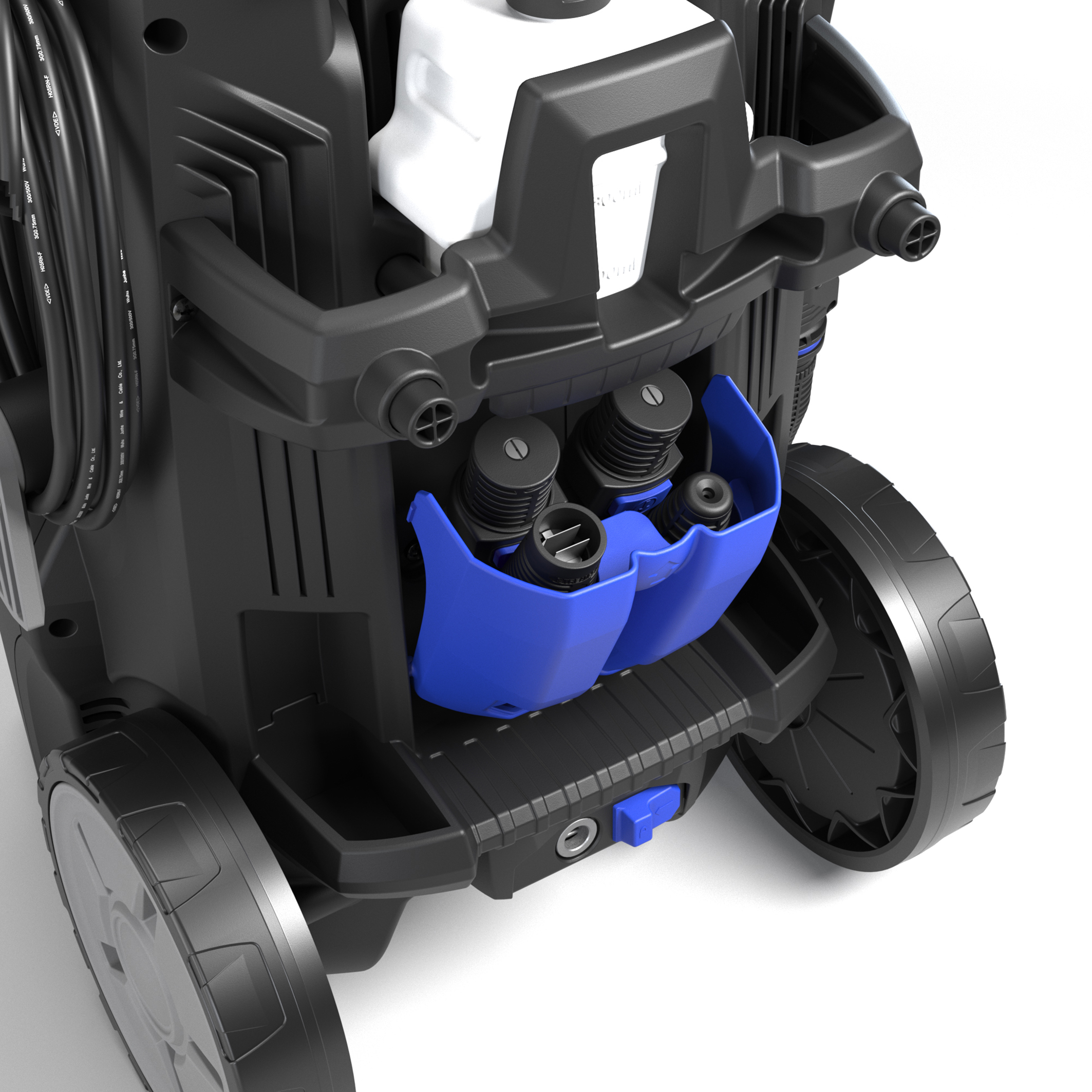 Augstspiediena mazgātājs AR Blue Clean DTS Series 4.0 Twin Flow