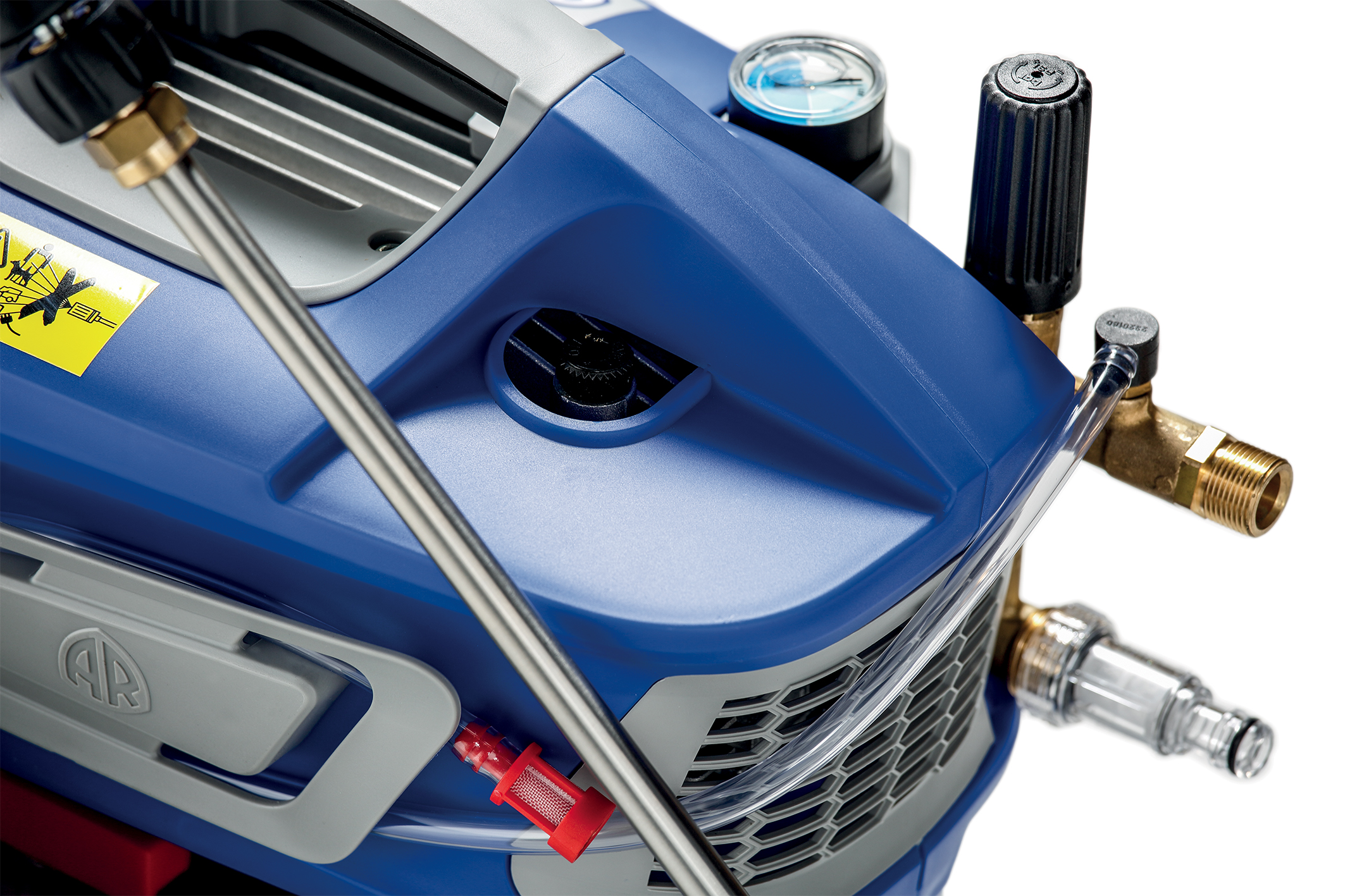 Augstspiediena mazgātājs AR Blue Clean Ligh Pro 613