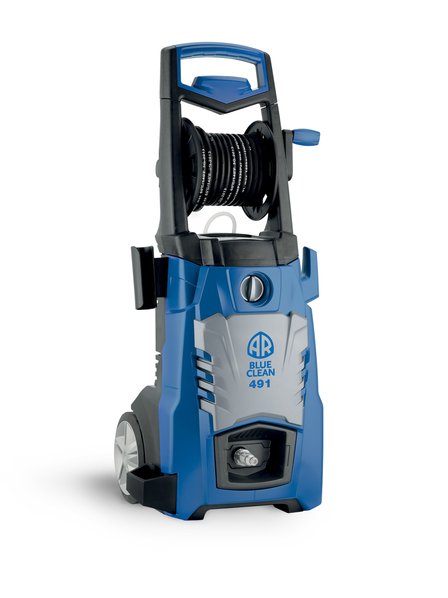 Augstspiediena mazgātājs AR Blue Clean 491