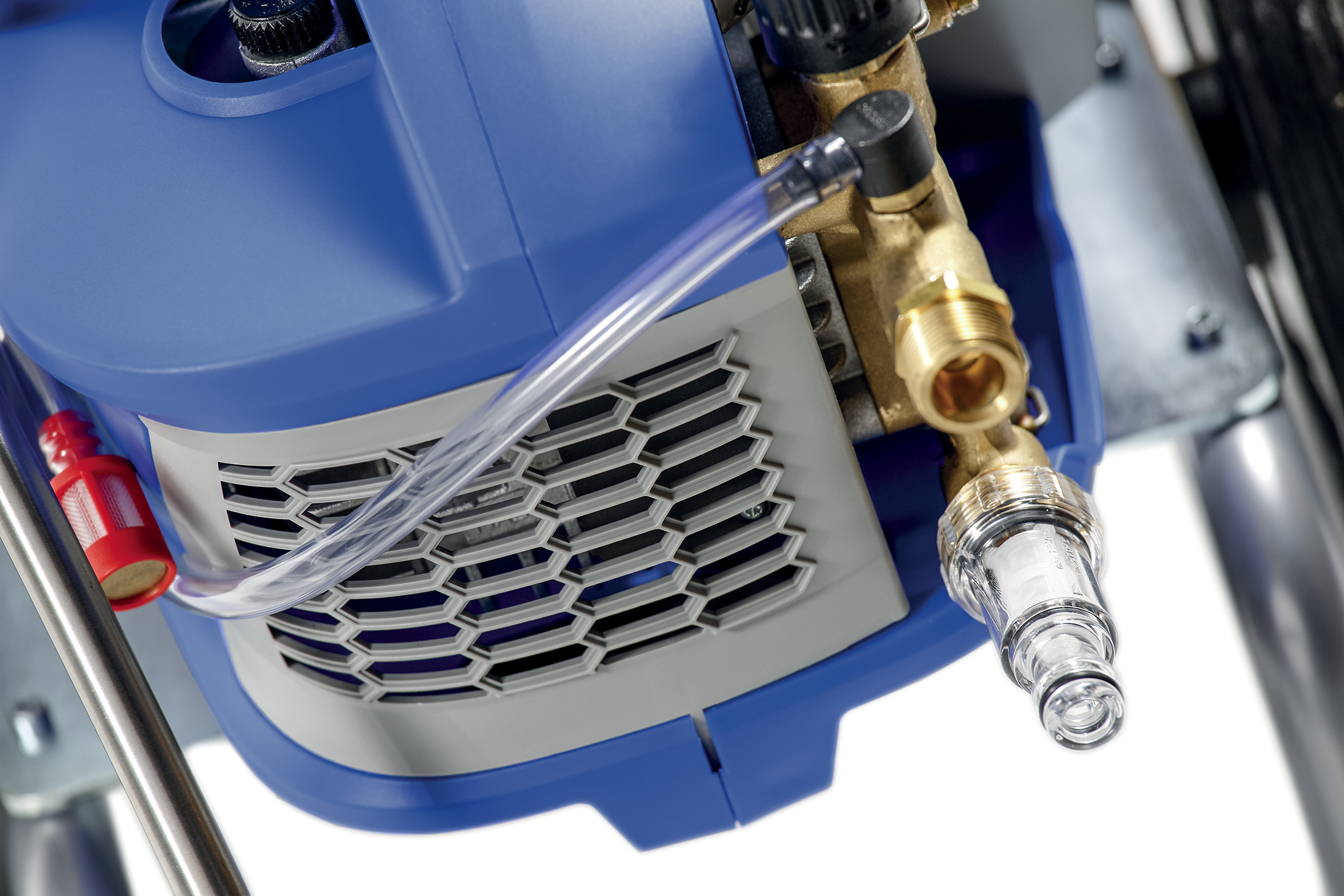 Augstspiediena mazgātājs AR Blue Clean Light Pro 613K