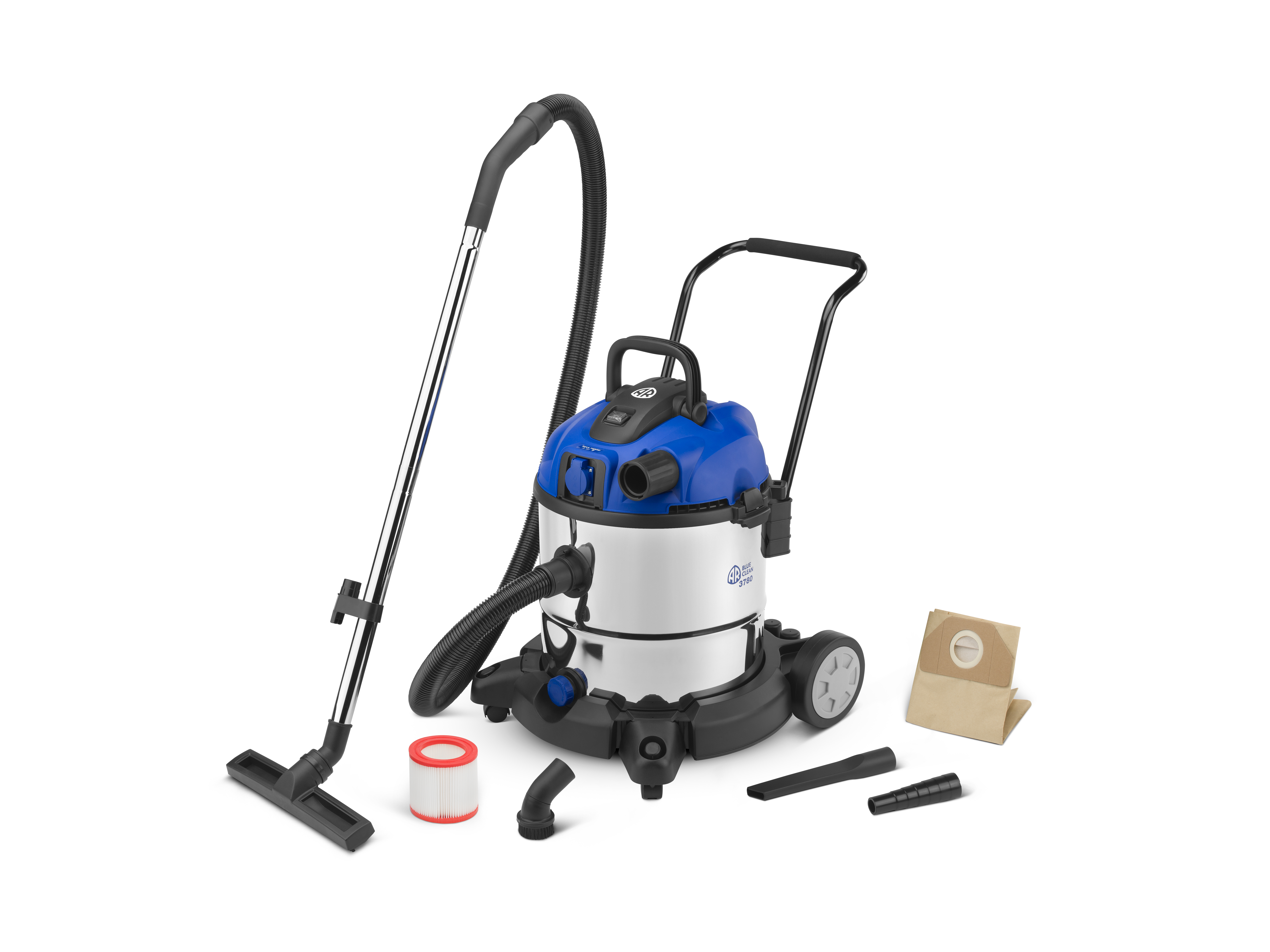 Putekļusūcējs AR Blue Clean 3780