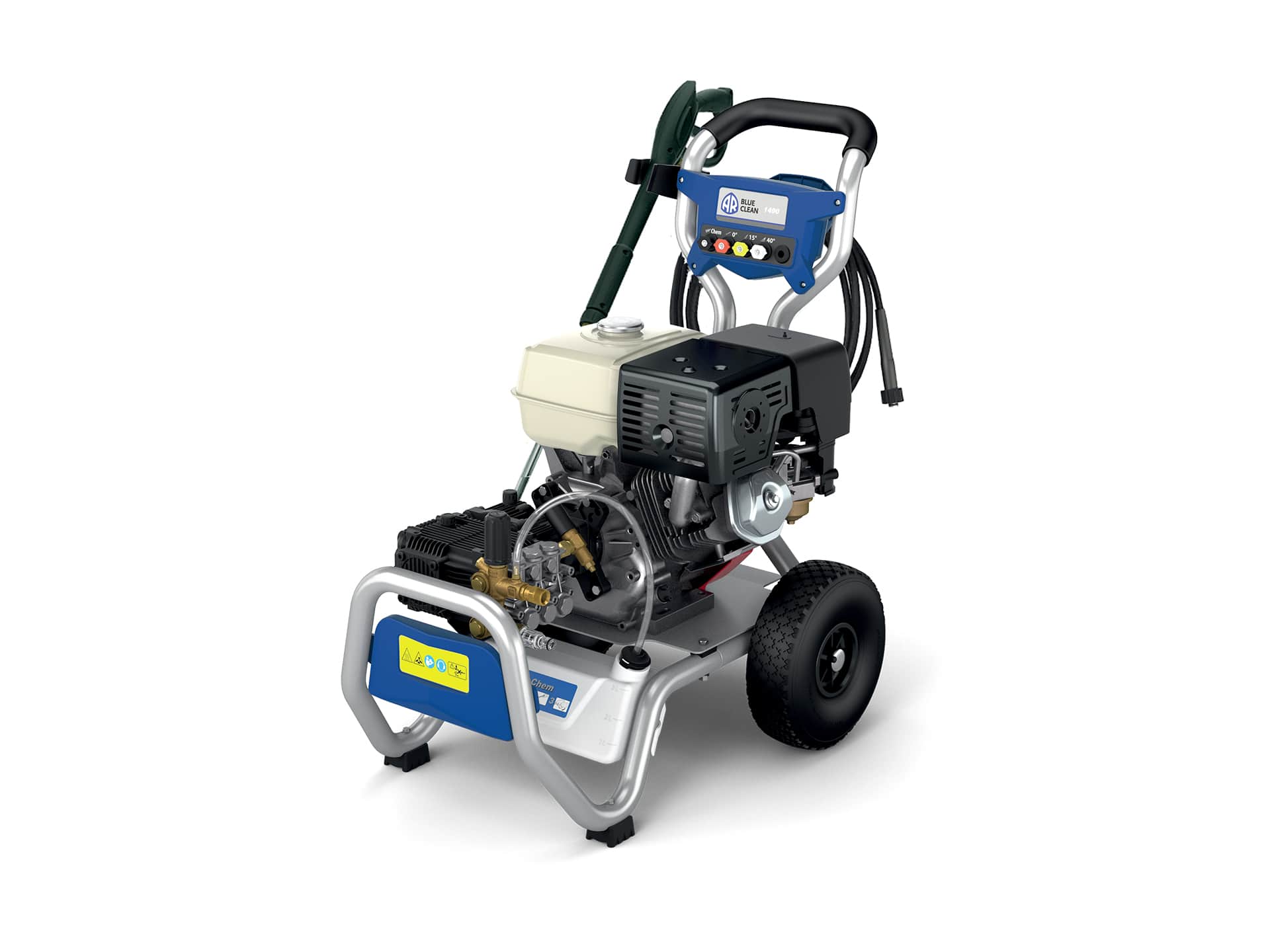 Augstspiediena mazgātājs AR Blue Clean Heavy Pro 1490