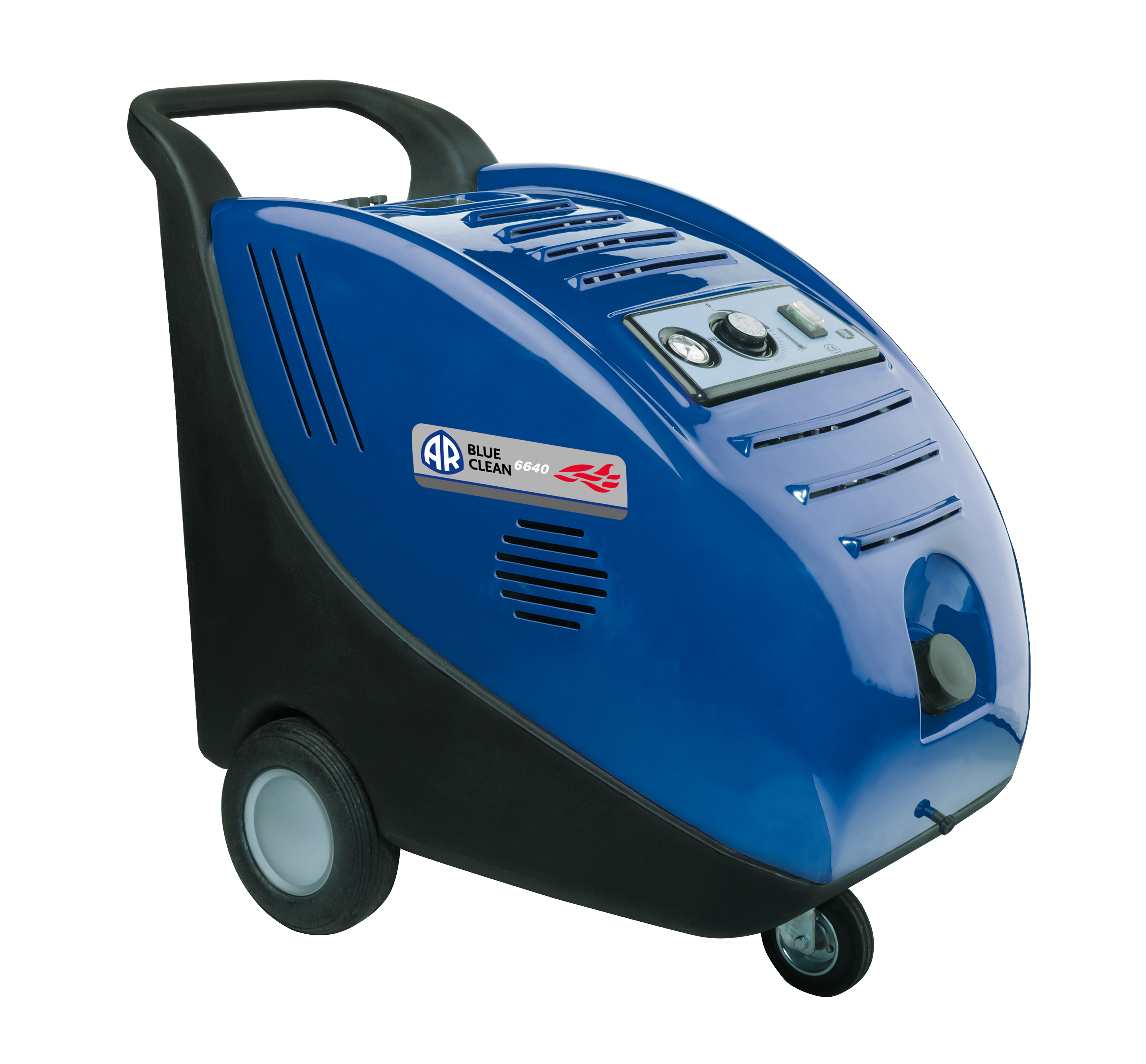 Augstspiediena mazgātājs  ar apsildi AR Blue Clean Heavy Pro HOT 6640