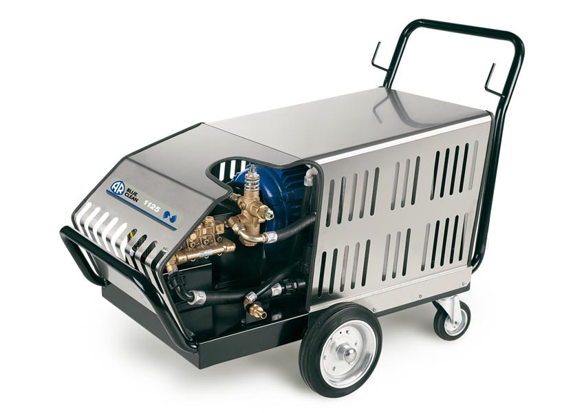 Augstspiediena mazgātājs AR Blue Clean Heavy Pro 1125