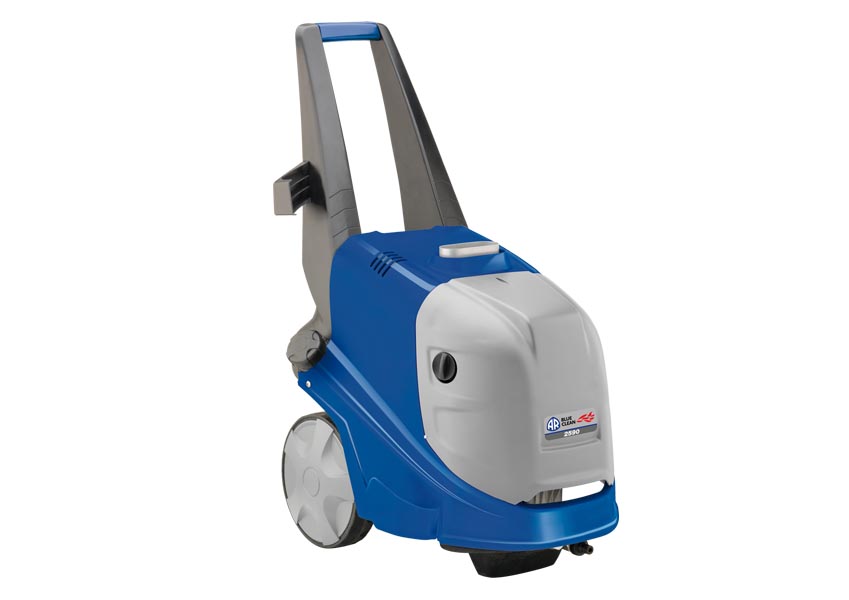 Augstspiediena mazgātājs  ar apsildi AR Blue Clean Light Pro HOT 2590